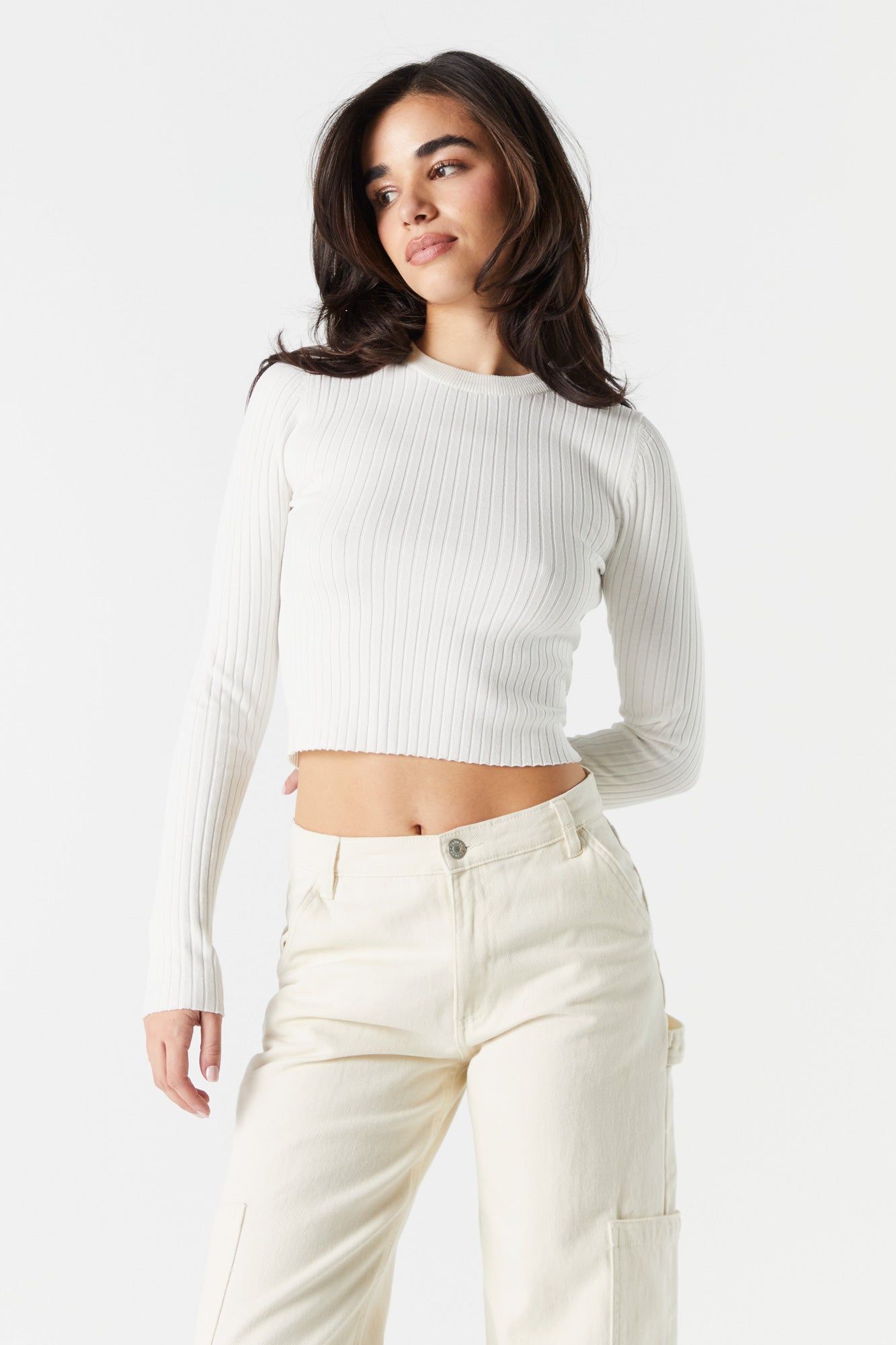 Chandail à manches longues sold by Urban Planet product image thumbnail 13