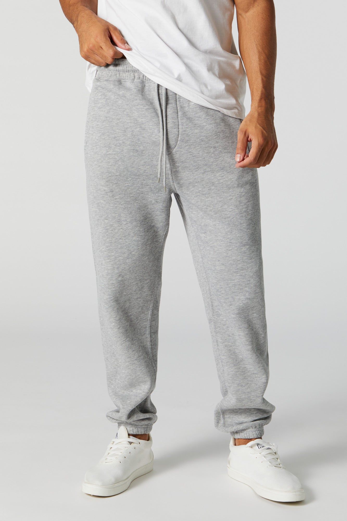 Basic Fleece Jogger sold by Urban Planet