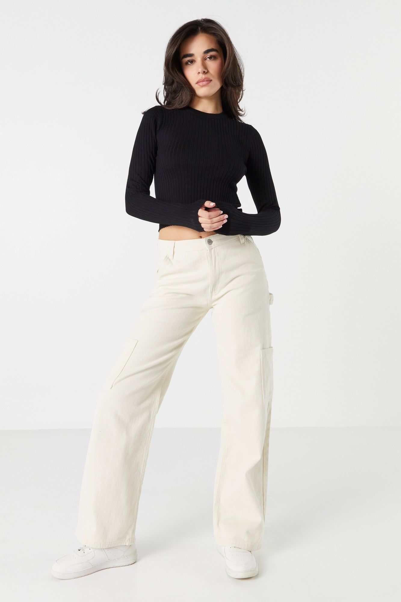 Chandail à manches longues sold by Urban Planet product image thumbnail 6