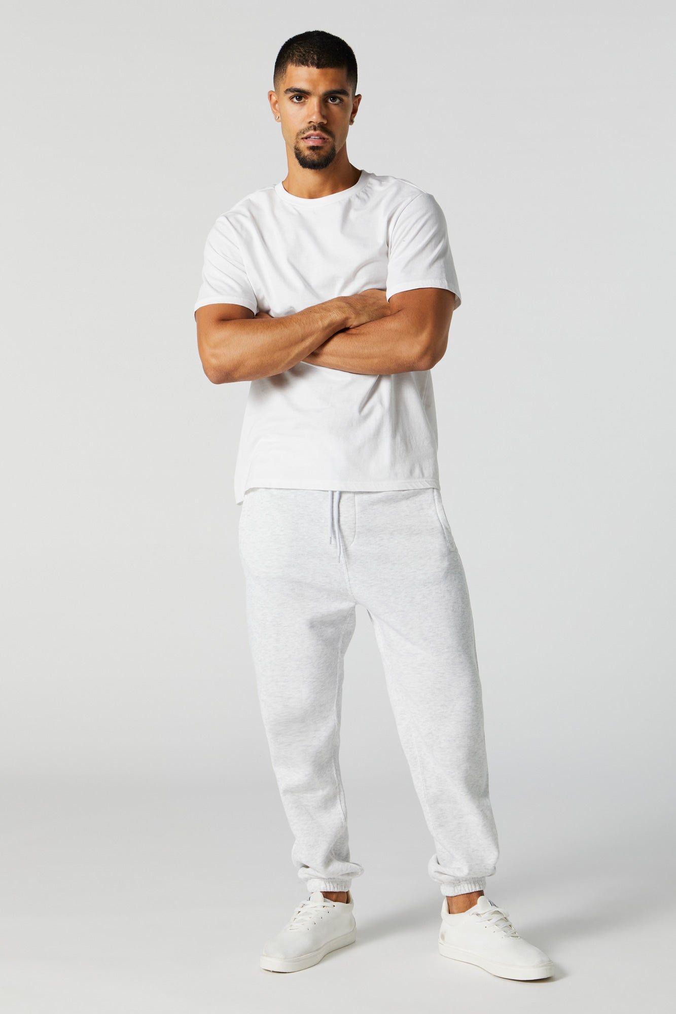Basic Fleece Jogger sold by Urban Planet product image thumbnail 14