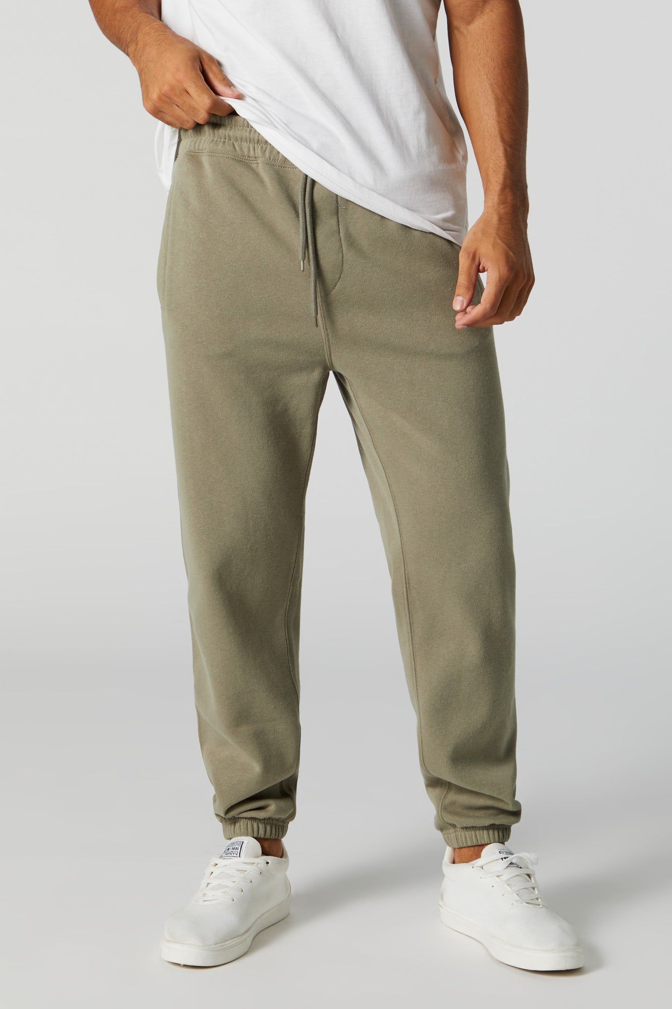 Basic Fleece Jogger sold by Urban Planet product image thumbnail 19