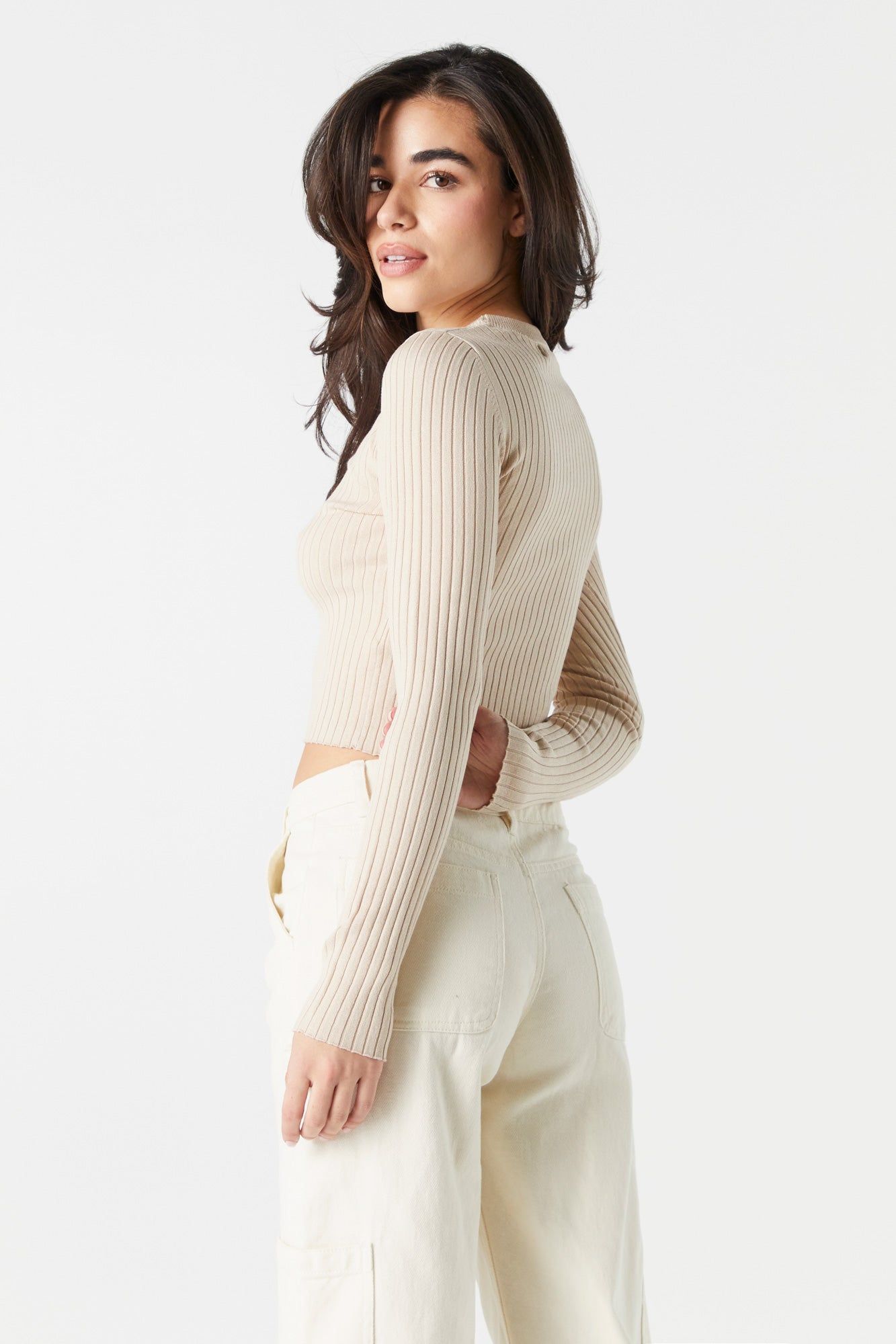 Chandail à manches longues sold by Urban Planet product image thumbnail 2