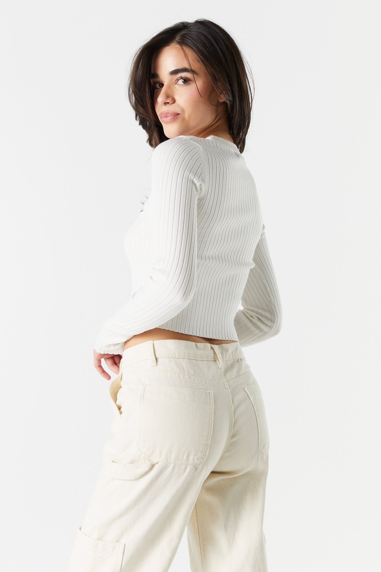 Chandail à manches longues sold by Urban Planet product image thumbnail 14