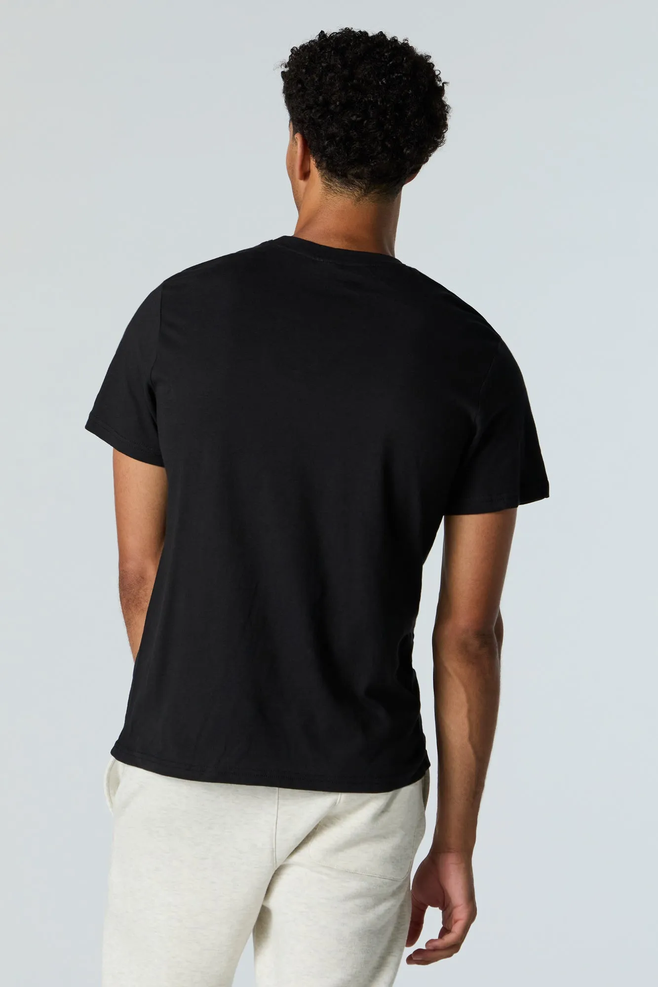 T-shirt à imprimé Florida sold by Urban Planet product image thumbnail 3