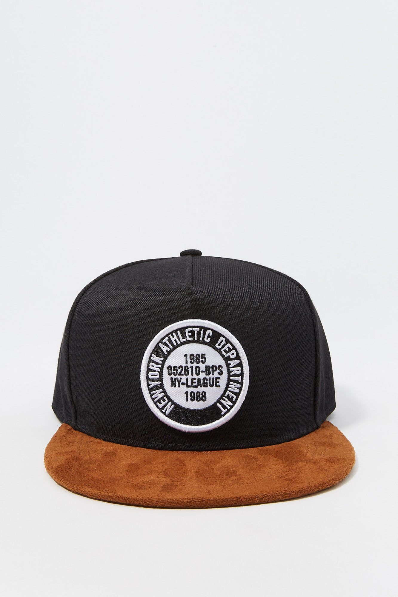 Boys NY Athletic Department Snapback Hat sold by Urban Planet