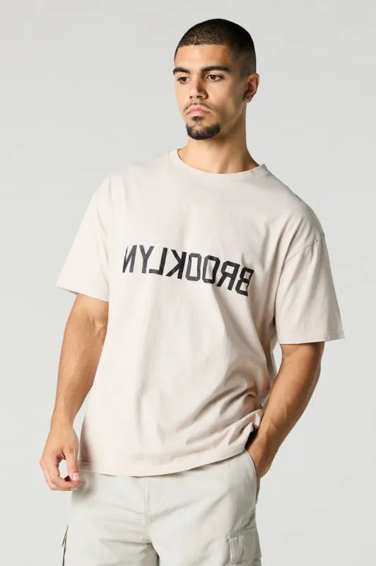 Brooklyn Graphic T-Shirt sold by Urban Planet
