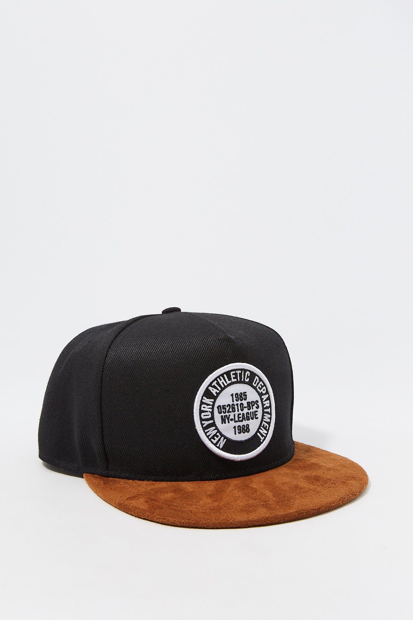 Boys NY Athletic Department Snapback Hat sold by Urban Planet product image thumbnail 2