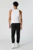 Los Angeles Embroidered Fleece Jogger sold by Urban Planet