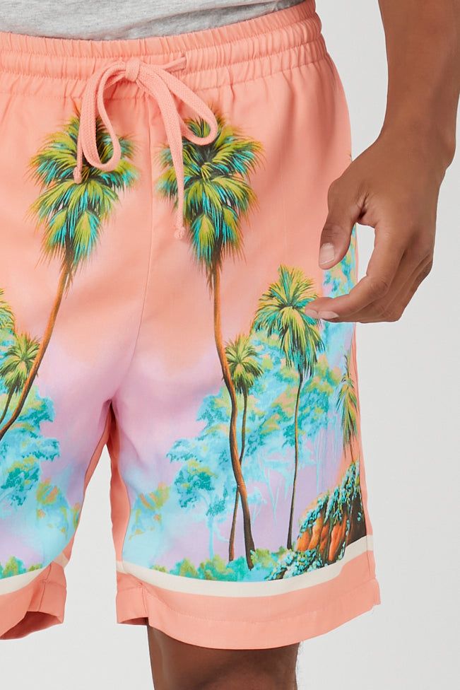 Palm Tree Drawstring Short sold by Urban Planet product image thumbnail 6