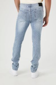 Stone Wash Distressed Skinny Jean sold by Urban Planet