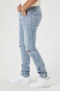 Stone Wash Distressed Skinny Jean sold by Urban Planet