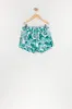 Short de baignade avec motif tropical pour fille sold by Urban Planet
