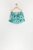 Short de baignade avec motif tropical pour fille sold by Urban Planet
