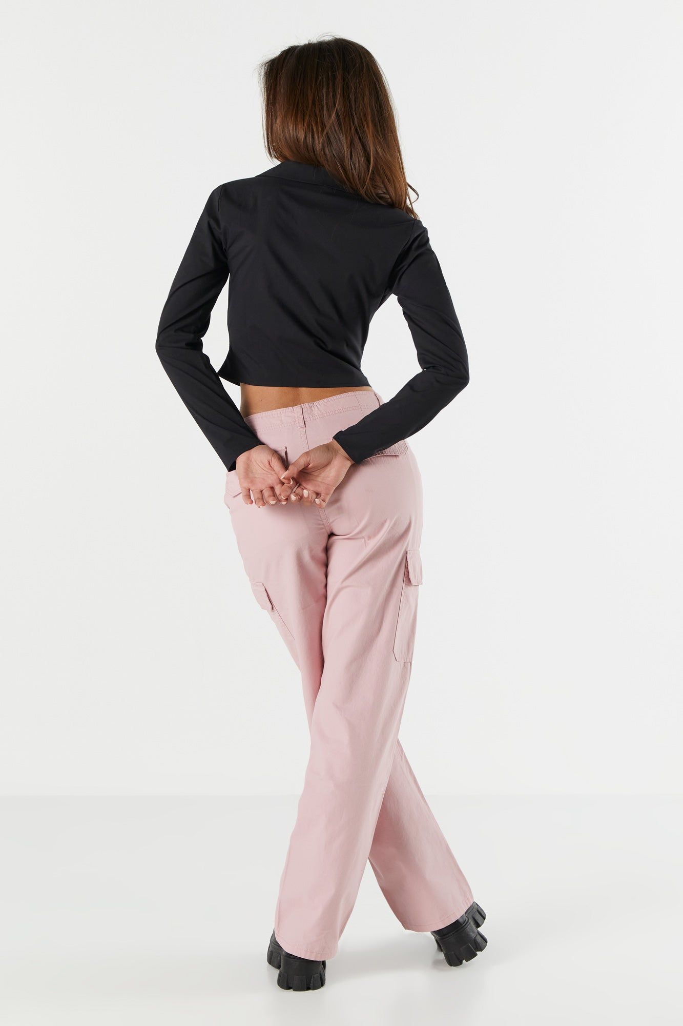 Pantalon cargo à jambe droite sold by Urban Planet product image thumbnail 16