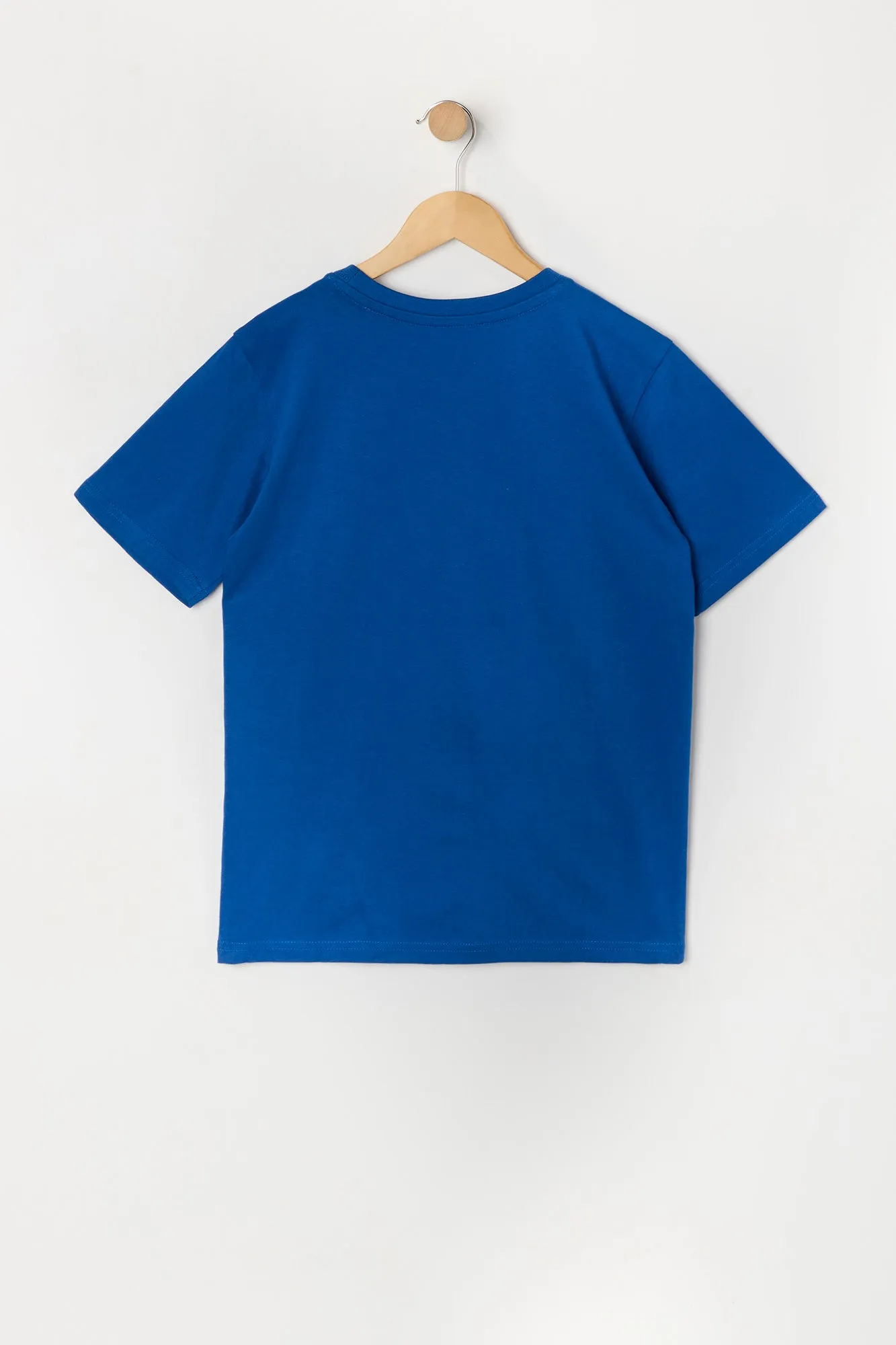 T-shirt à imprimé Strive pour garçon sold by Urban Planet product image thumbnail 2