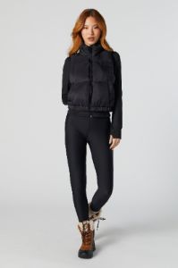 Veste bouffante avec fermeture à glissière sold by Urban Planet