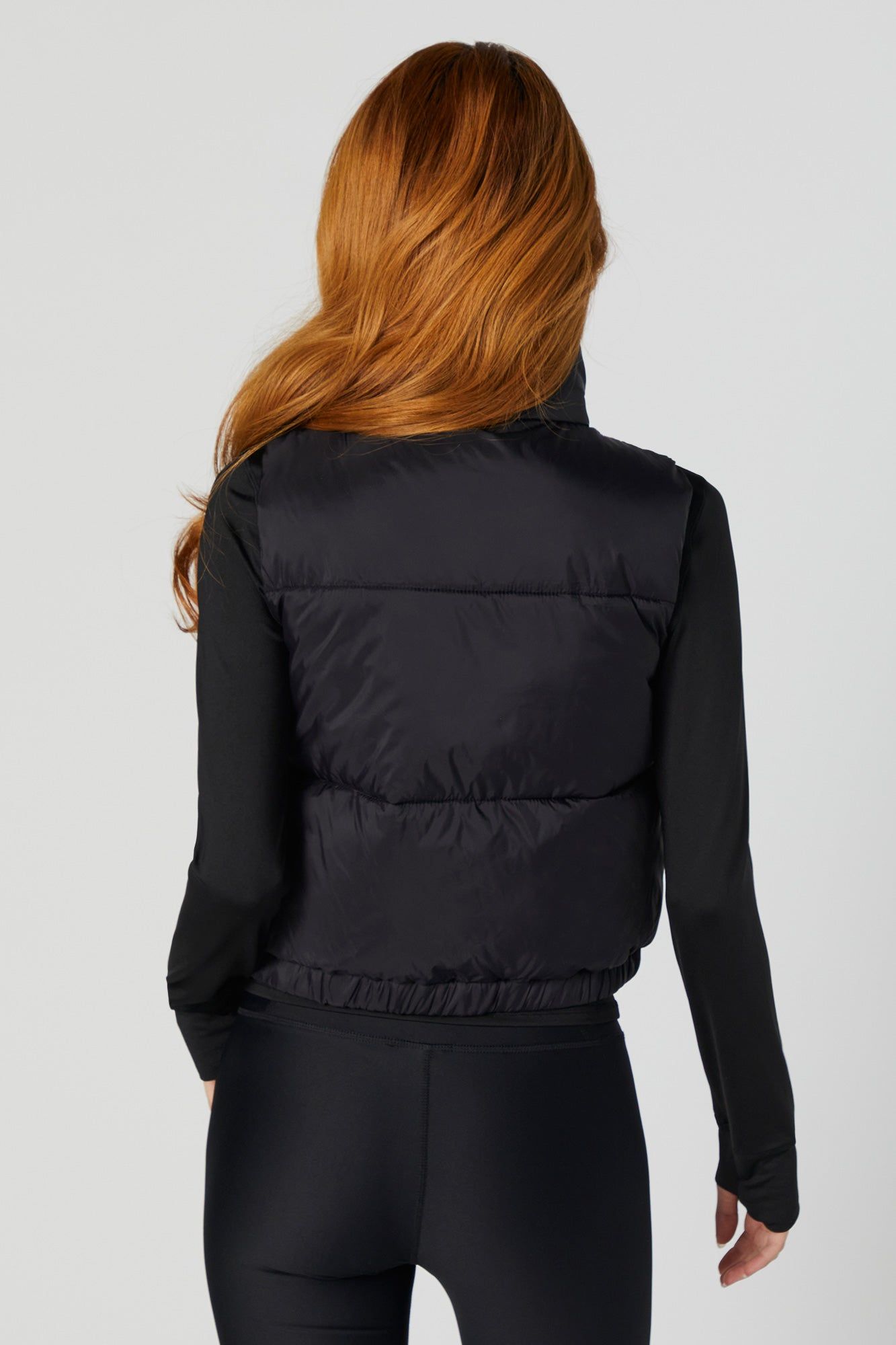 Veste bouffante avec fermeture à glissière sold by Urban Planet product image thumbnail 5