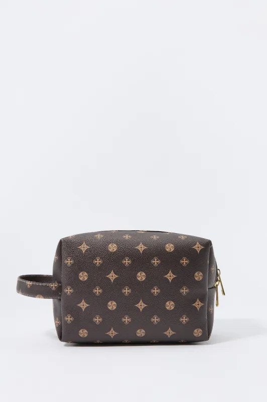 Trousse de maquillage en similicuir sold by Urban Planet