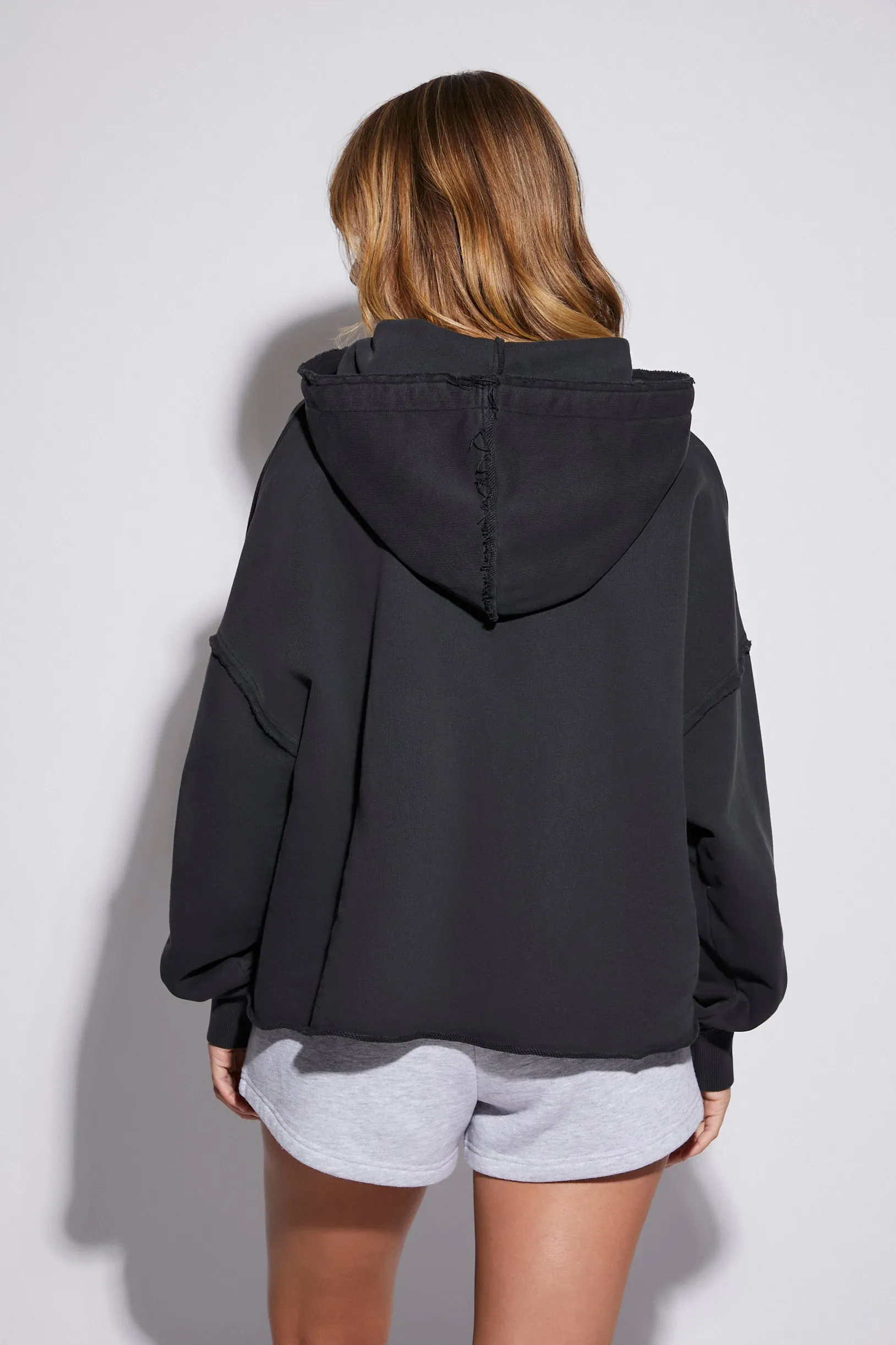 Haut à capuchon en molleton avec impriméI Heart Coca Cola sold by Urban Planet product image thumbnail 2