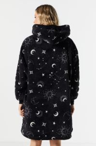 Haut Surdimensionné À Imprimé à Shien sold by Urban Planet