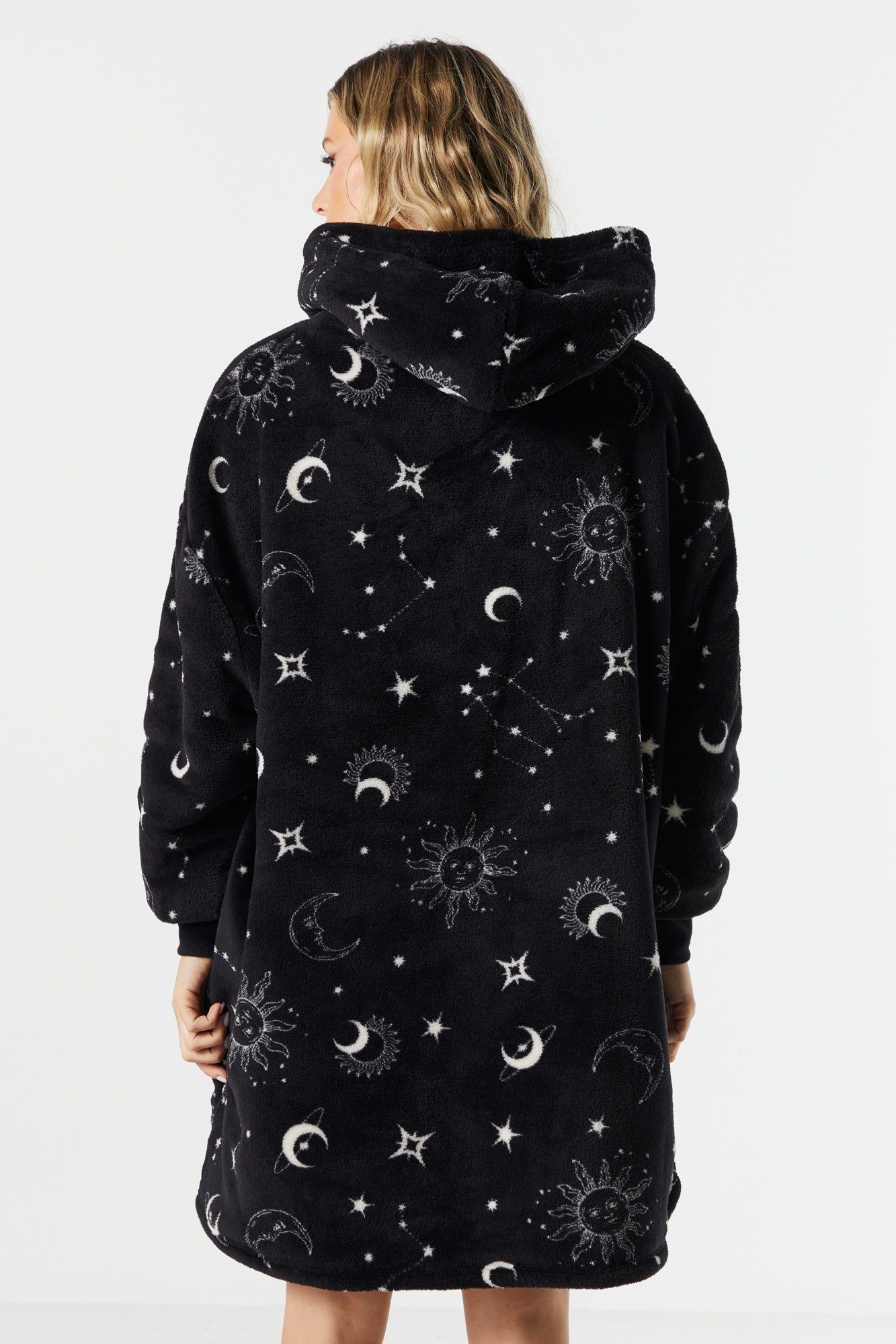 Haut Surdimensionné À Imprimé à Shien sold by Urban Planet product image thumbnail 2