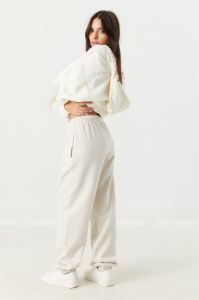 Fleece Boyfriend Jogger sold by Urban Planet