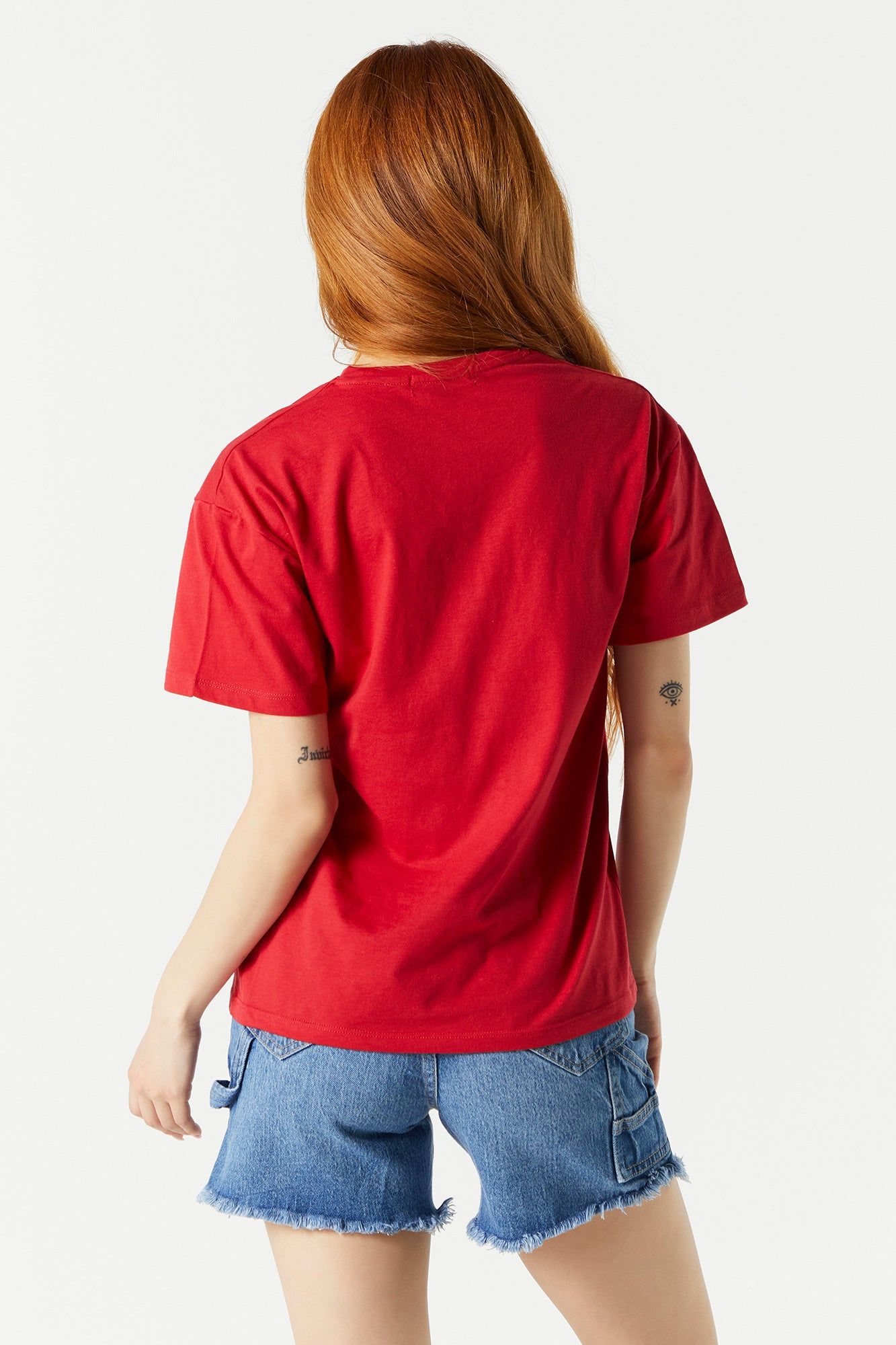 T-shirt de coupe garçonne à imprimé Canada Limited Edition sold by Urban Planet product image thumbnail 2