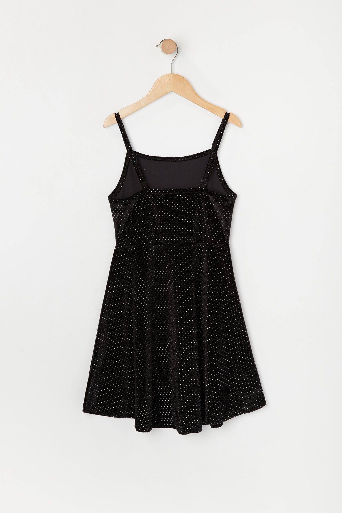 Girls Glitter Skater Dress sold by Urban Planet product image thumbnail 2