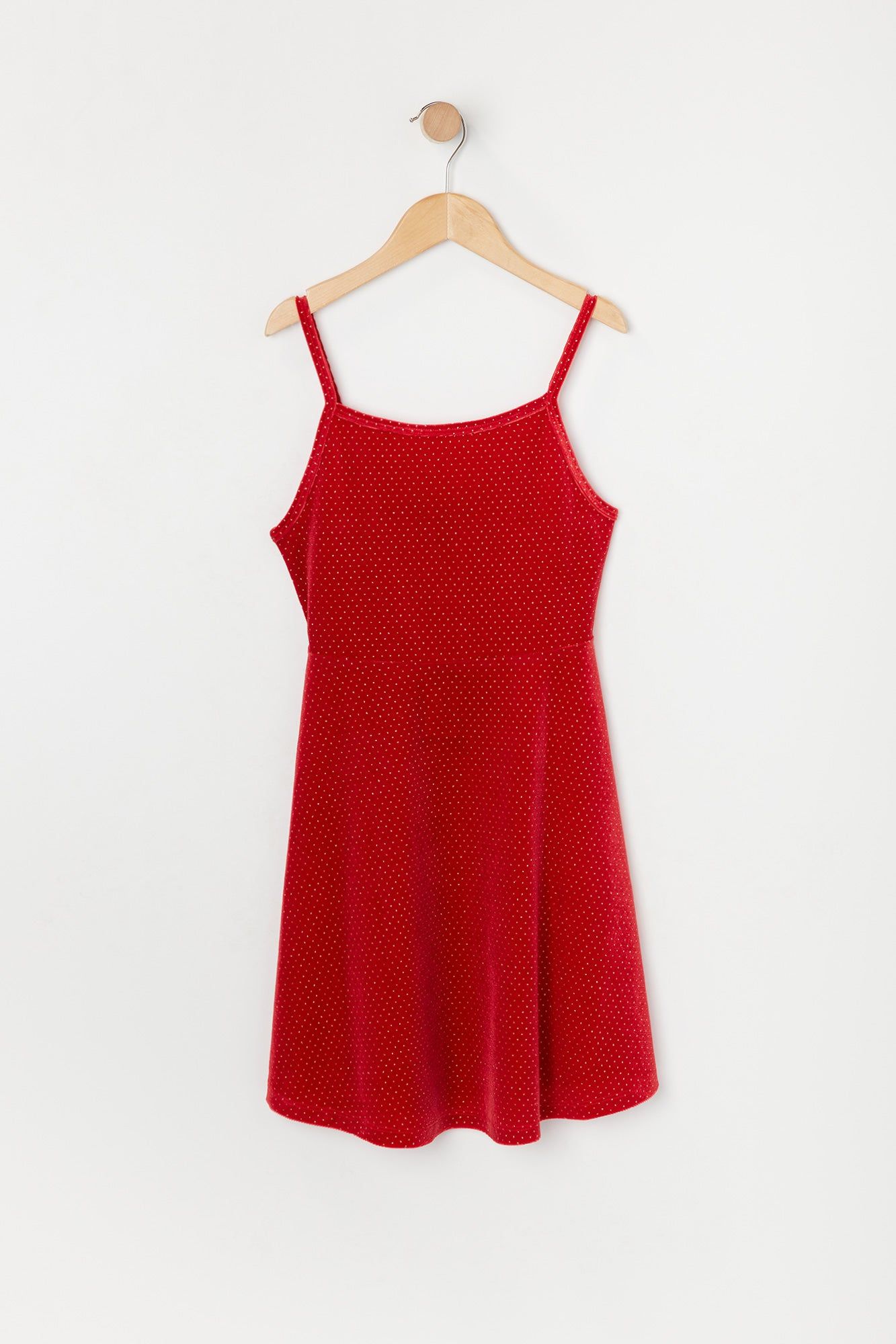 Girls Glitter Skater Dress sold by Urban Planet product image thumbnail 3