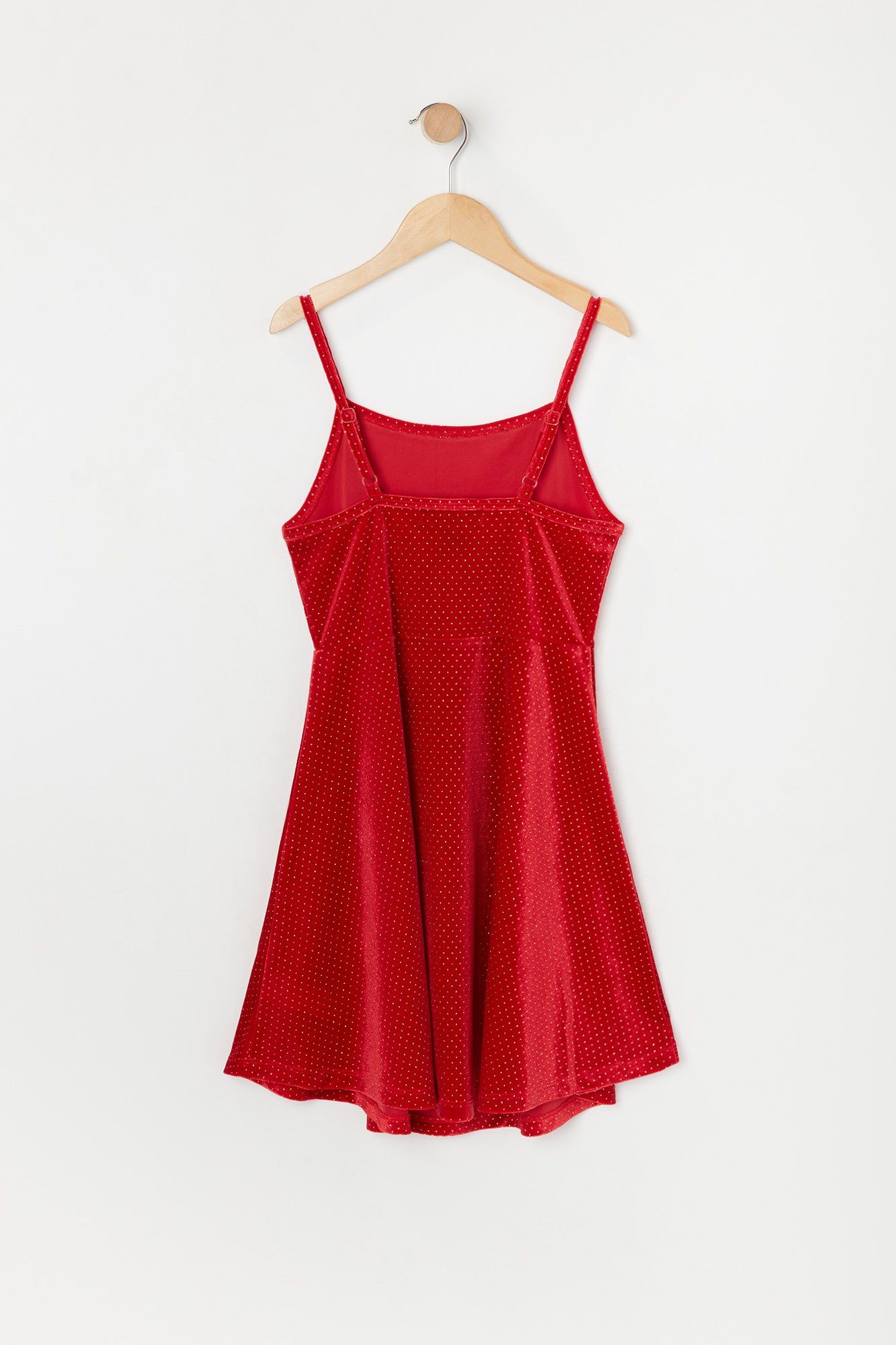 Girls Glitter Skater Dress sold by Urban Planet product image thumbnail 4