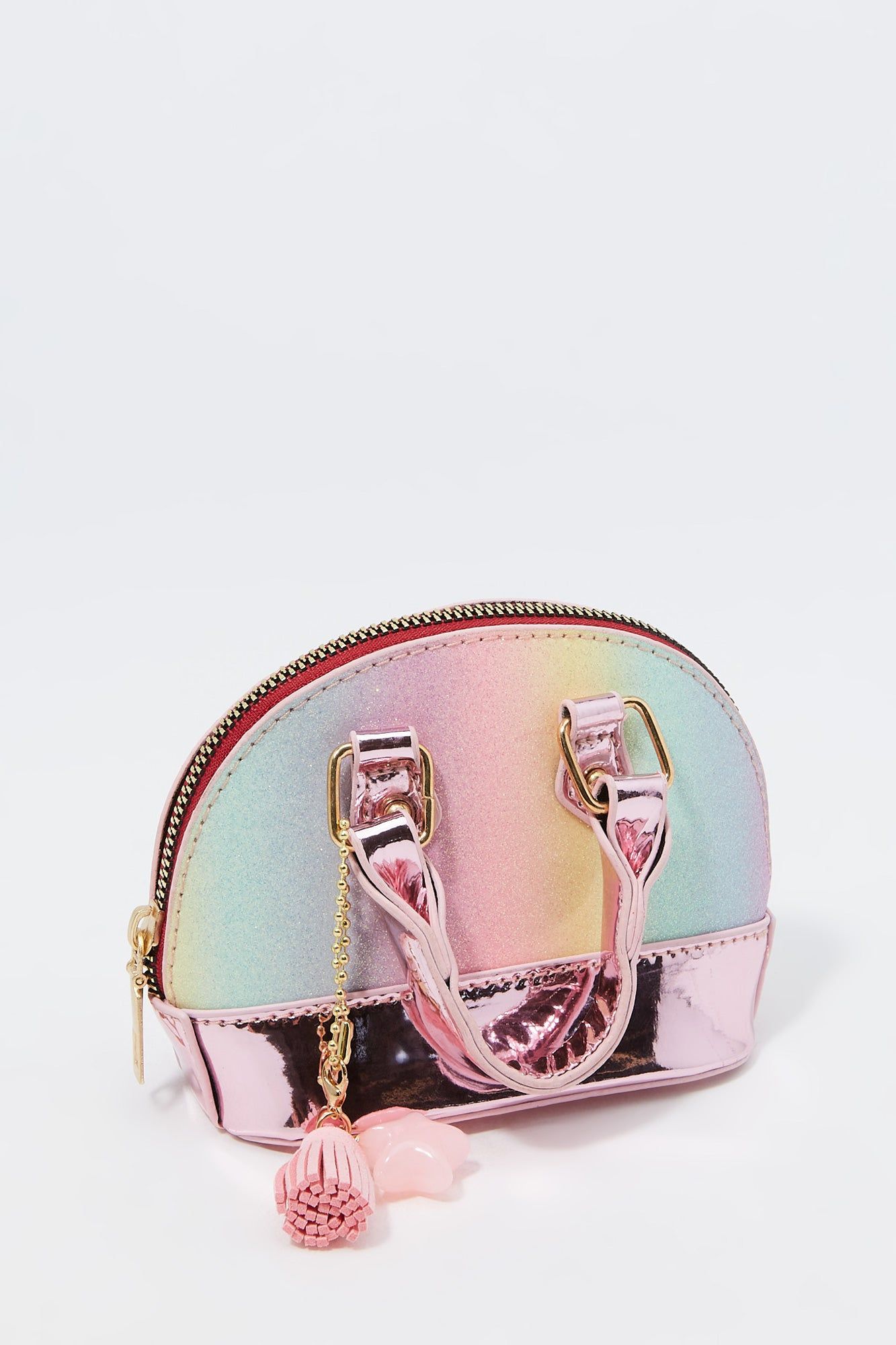 Minisac à main Arc-en-ciel scintillant pour fille sold by Urban Planet product image thumbnail 2