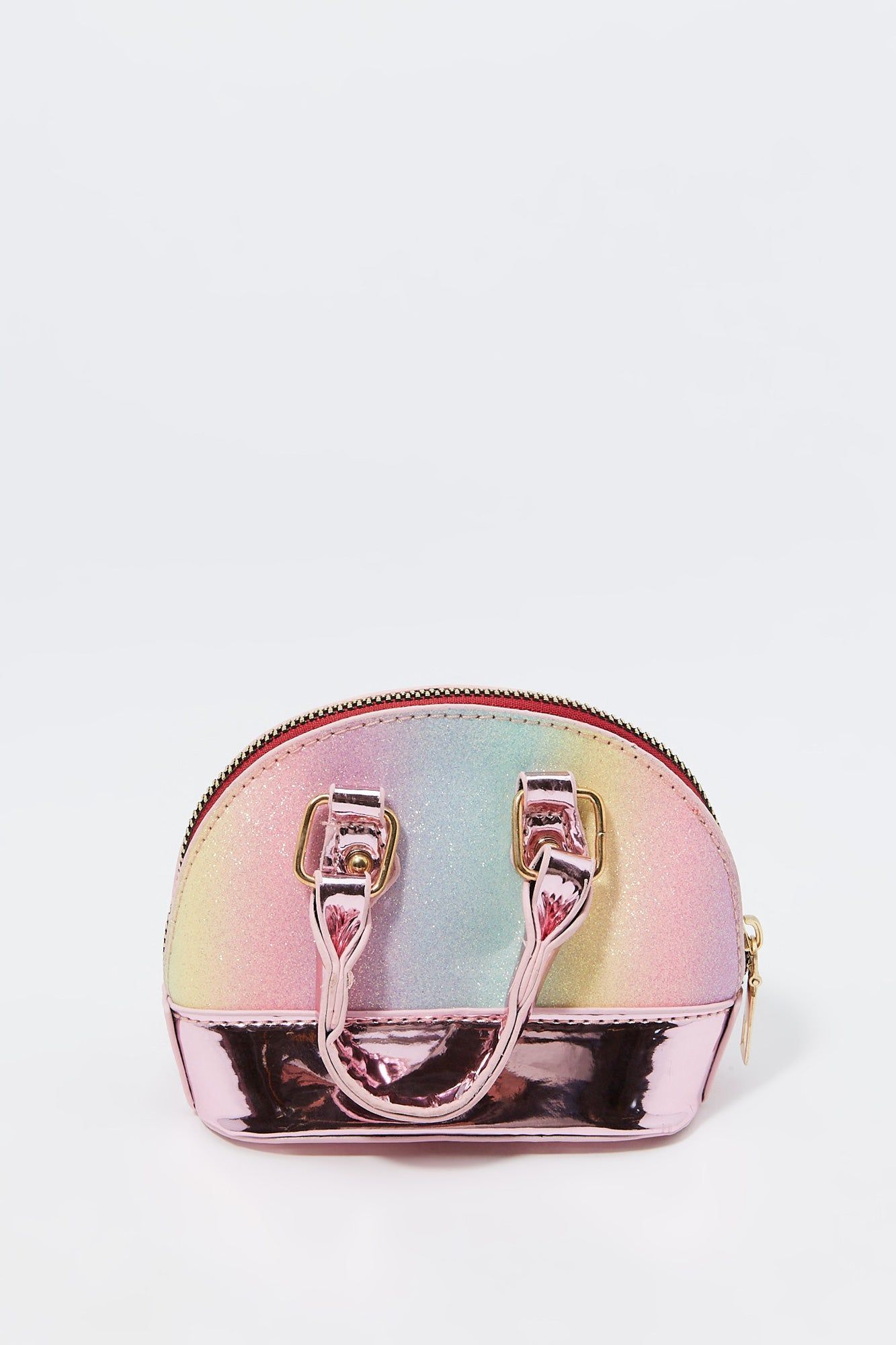 Minisac à main Arc-en-ciel scintillant pour fille sold by Urban Planet product image thumbnail 4