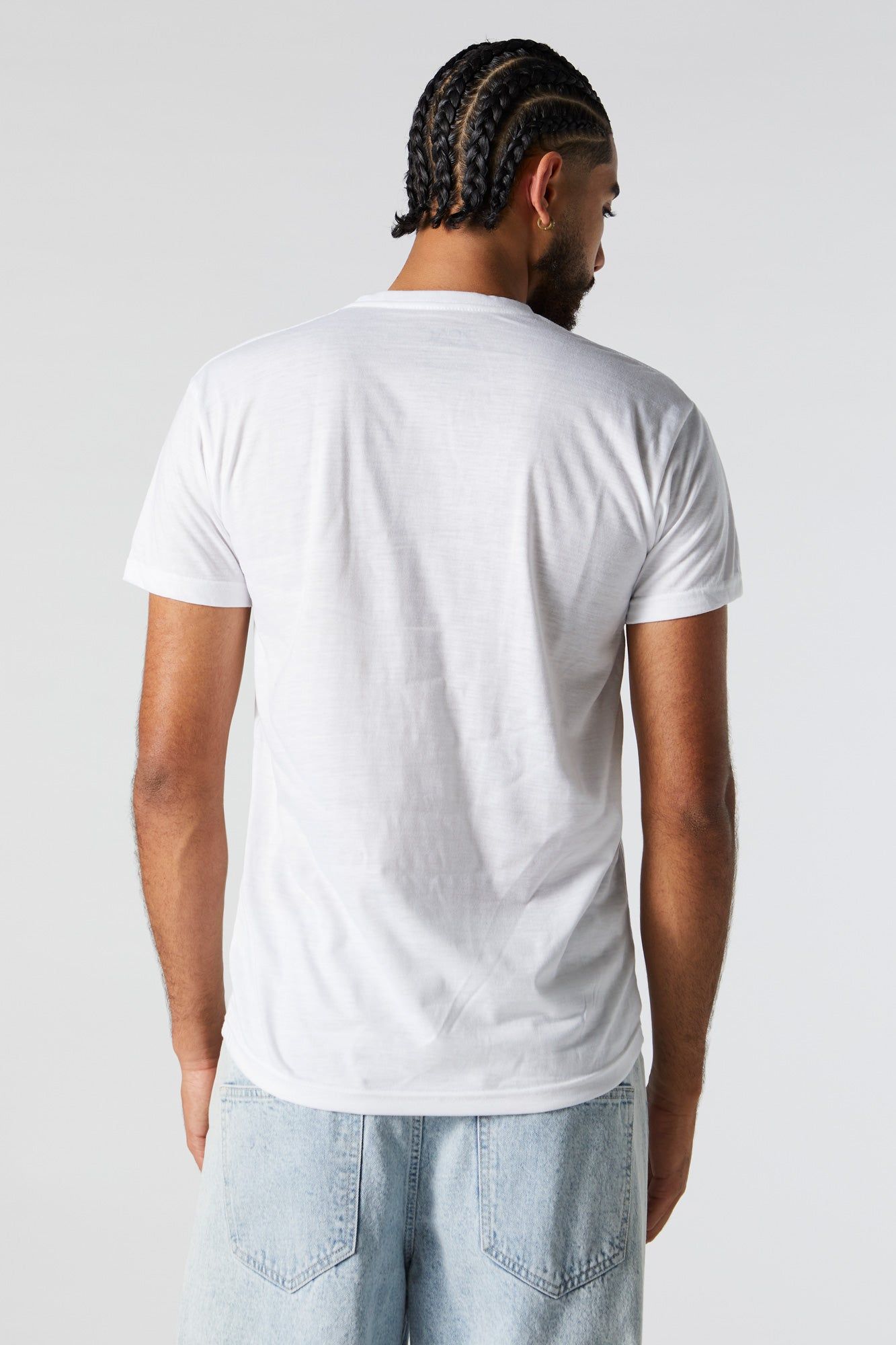 Tupac Family Tree Graphic T-Shirt sold by Urban Planet product image thumbnail 2