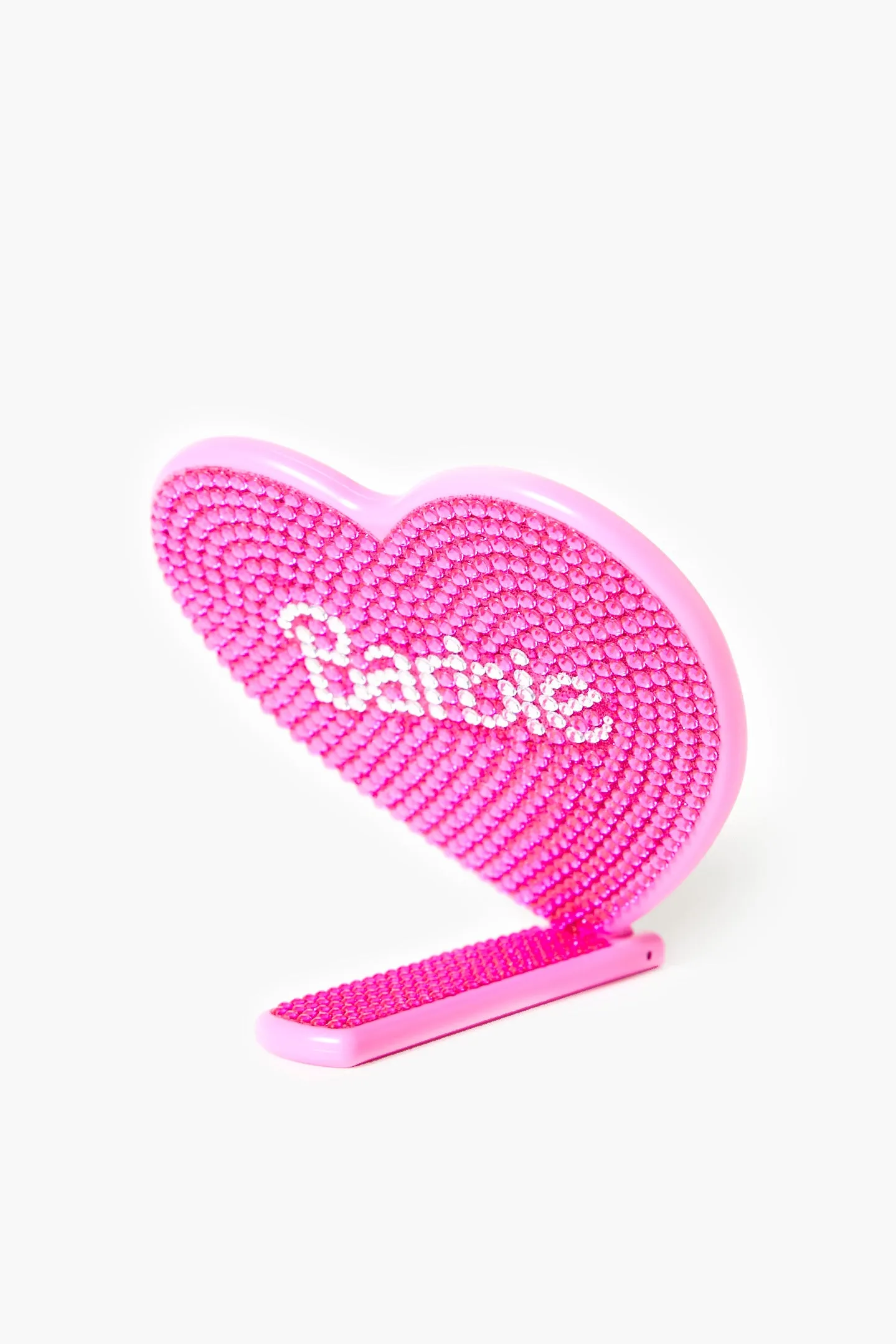 Barbie™ Rhinestone Hand Mirror sold by Urban Planet product image thumbnail 4