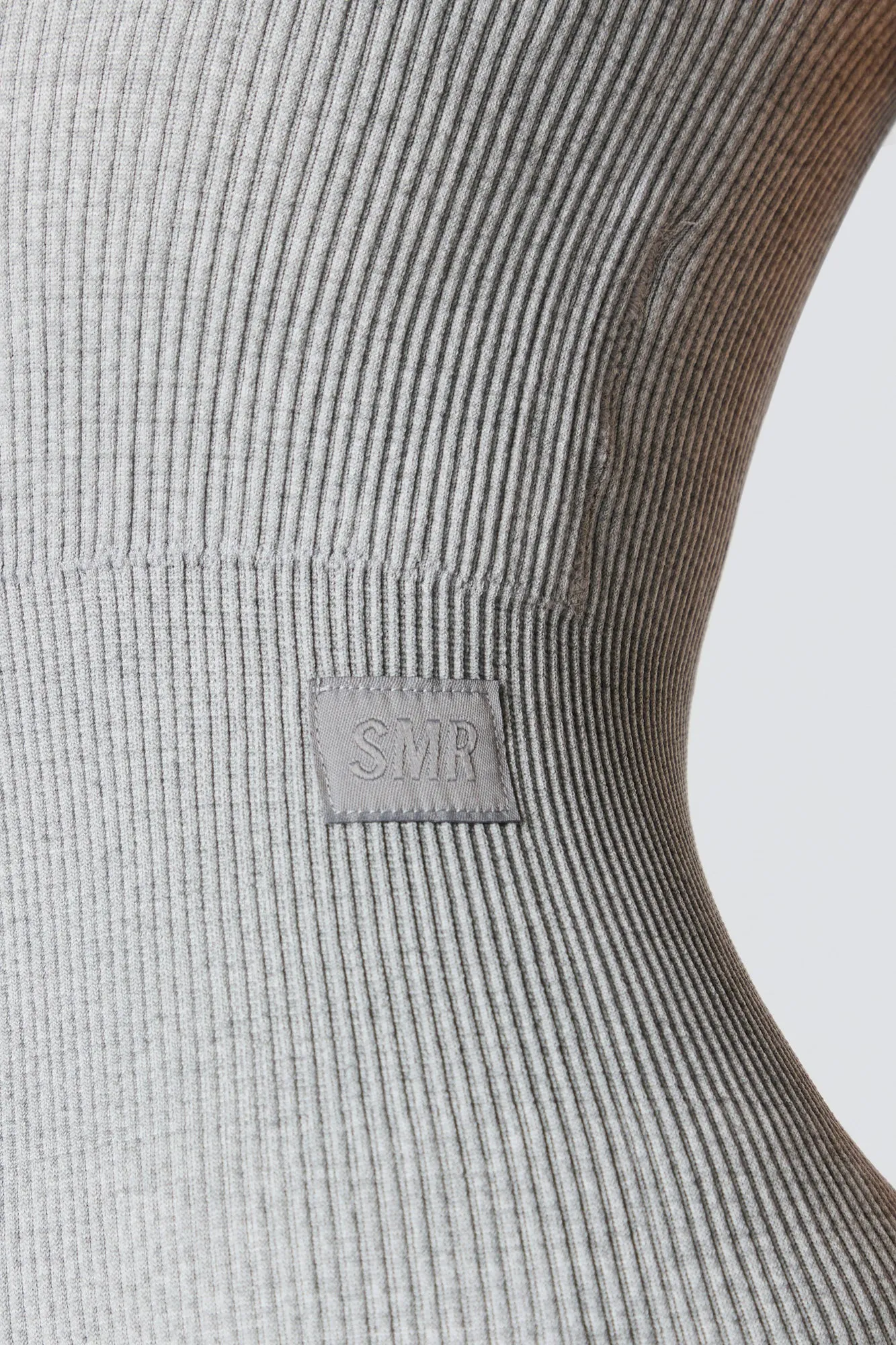 Sommer Ray Active Seamless Ribbed Jumpsuit sold by Urban Planet product image thumbnail 4