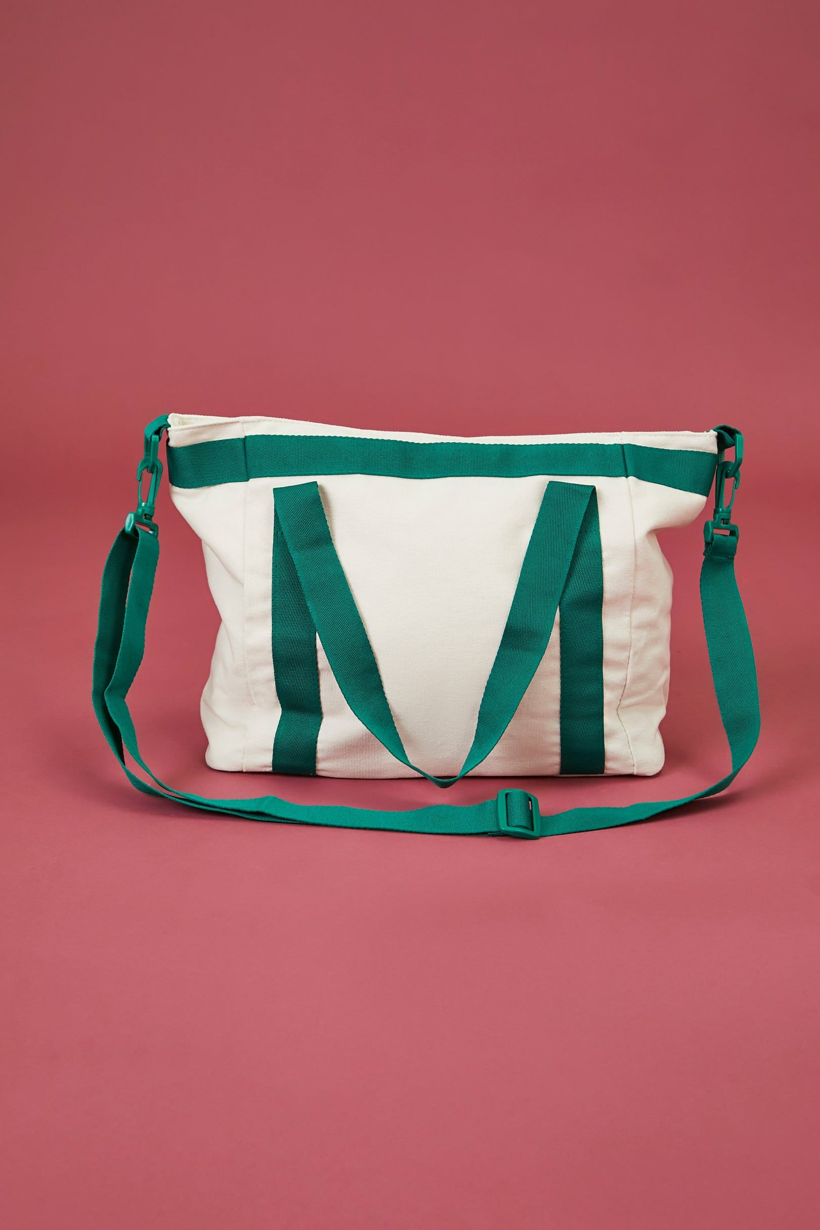 Embroidered Reebok Shoulder Bag sold by Urban Planet product image thumbnail 4