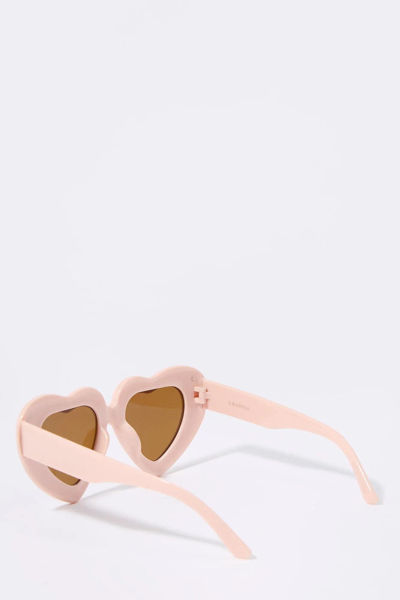 Heart Shaped Sunglasses sold by Urban Planet product image thumbnail 3