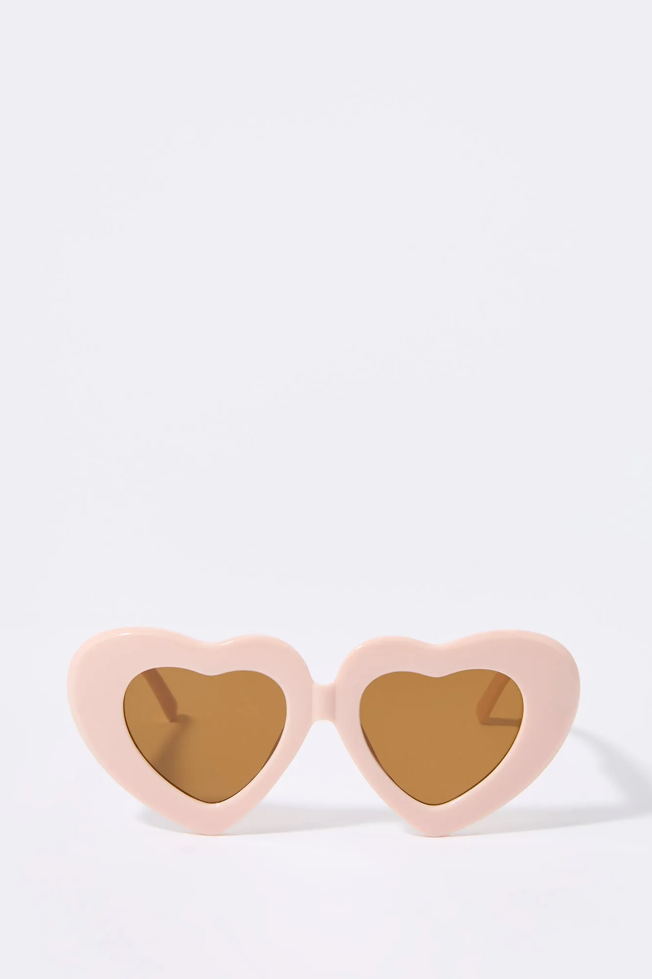 Heart Shaped Sunglasses sold by Urban Planet