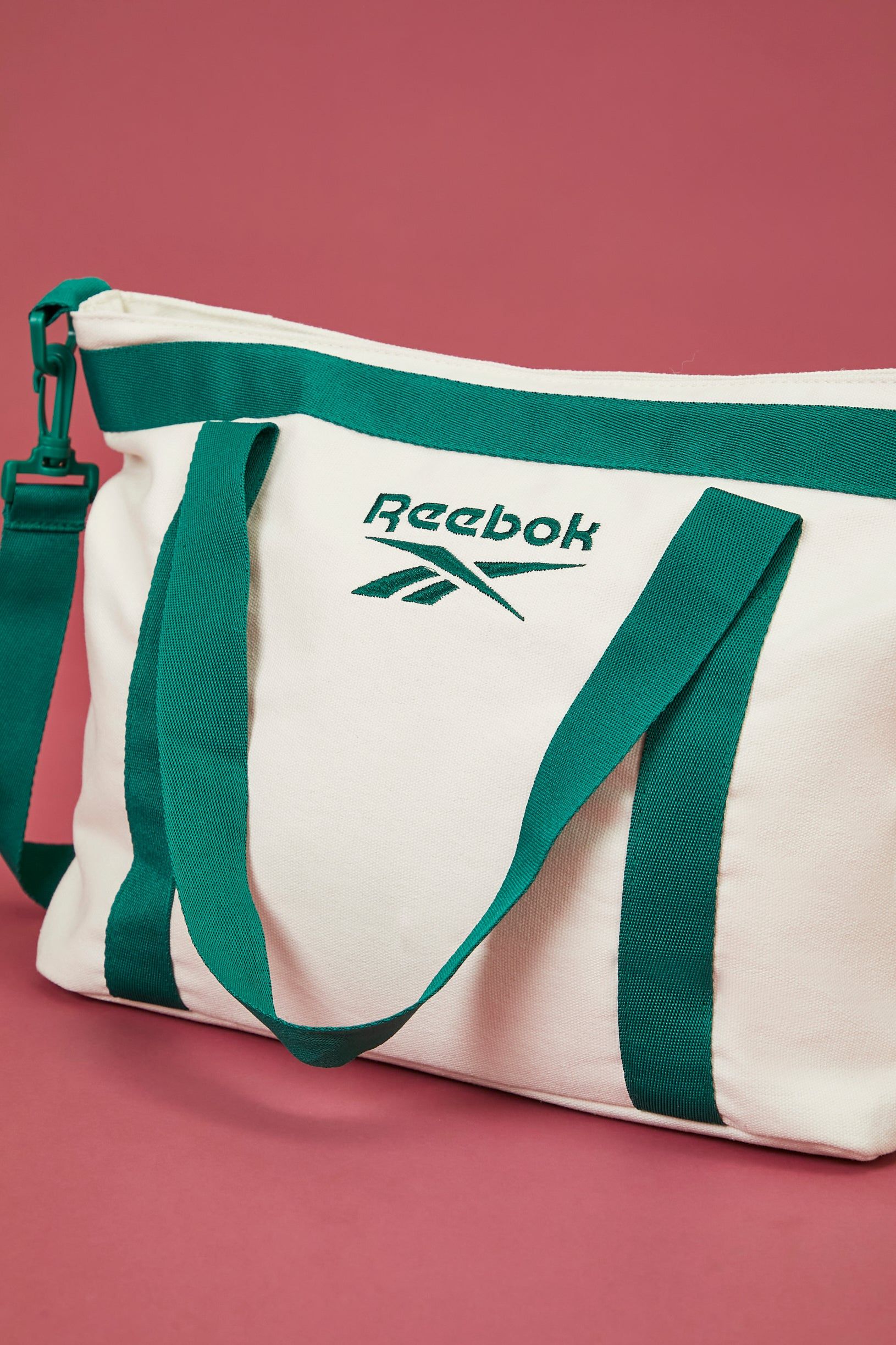 Embroidered Reebok Shoulder Bag sold by Urban Planet product image thumbnail 6
