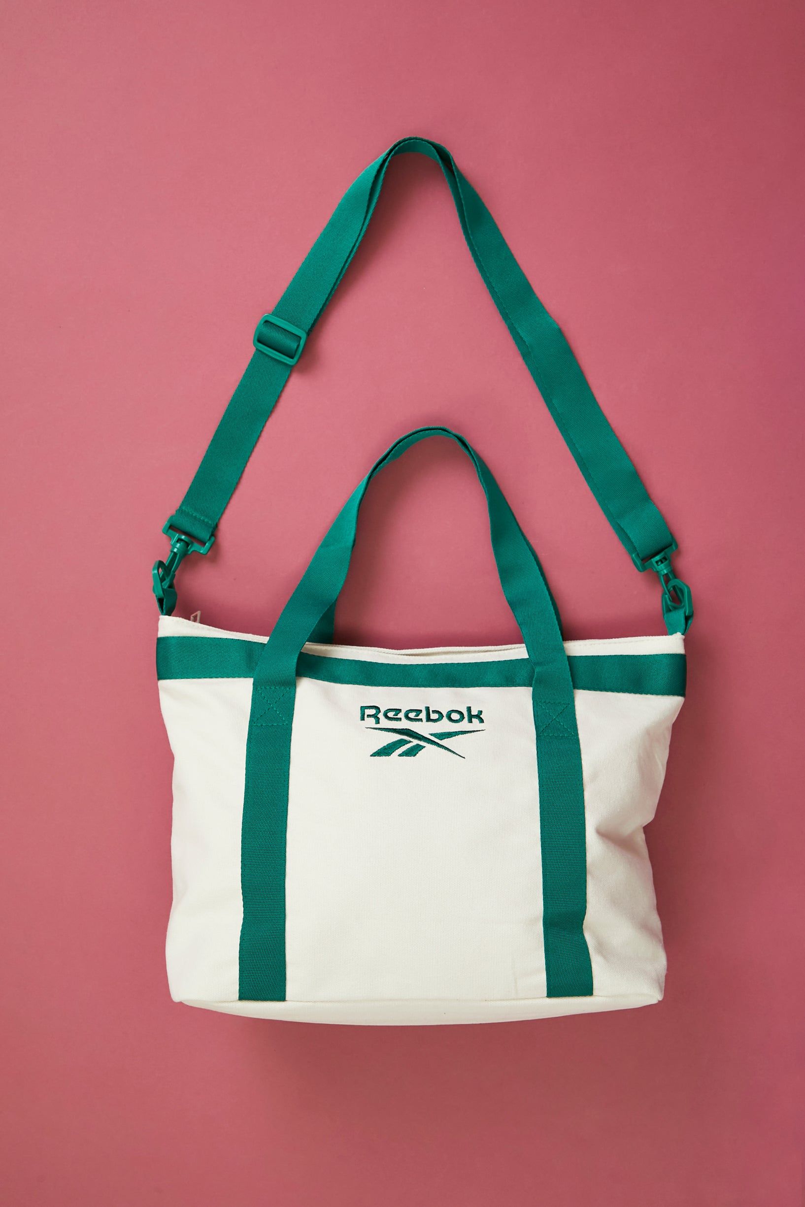 Embroidered Reebok Shoulder Bag sold by Urban Planet product image thumbnail 5