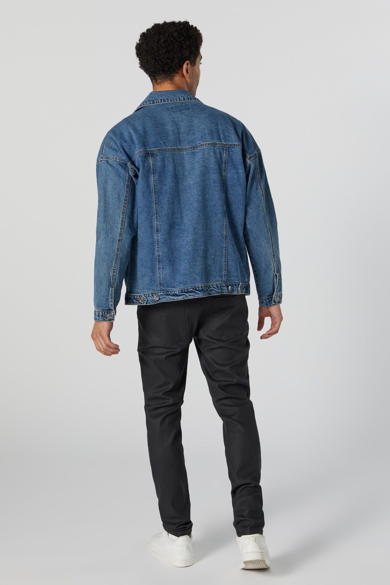 Jean ajusté enduit sold by Urban Planet product image thumbnail 3