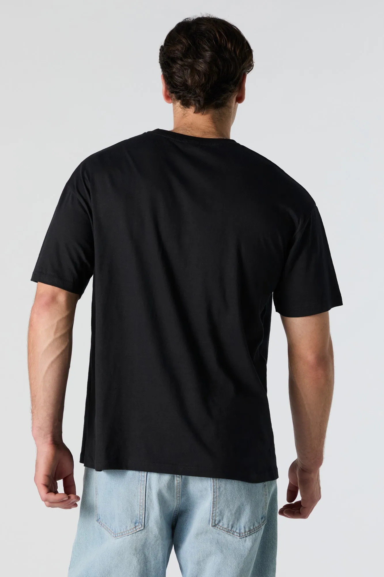 Tupac Shakur Graphic T-Shirt sold by Urban Planet product image thumbnail 4