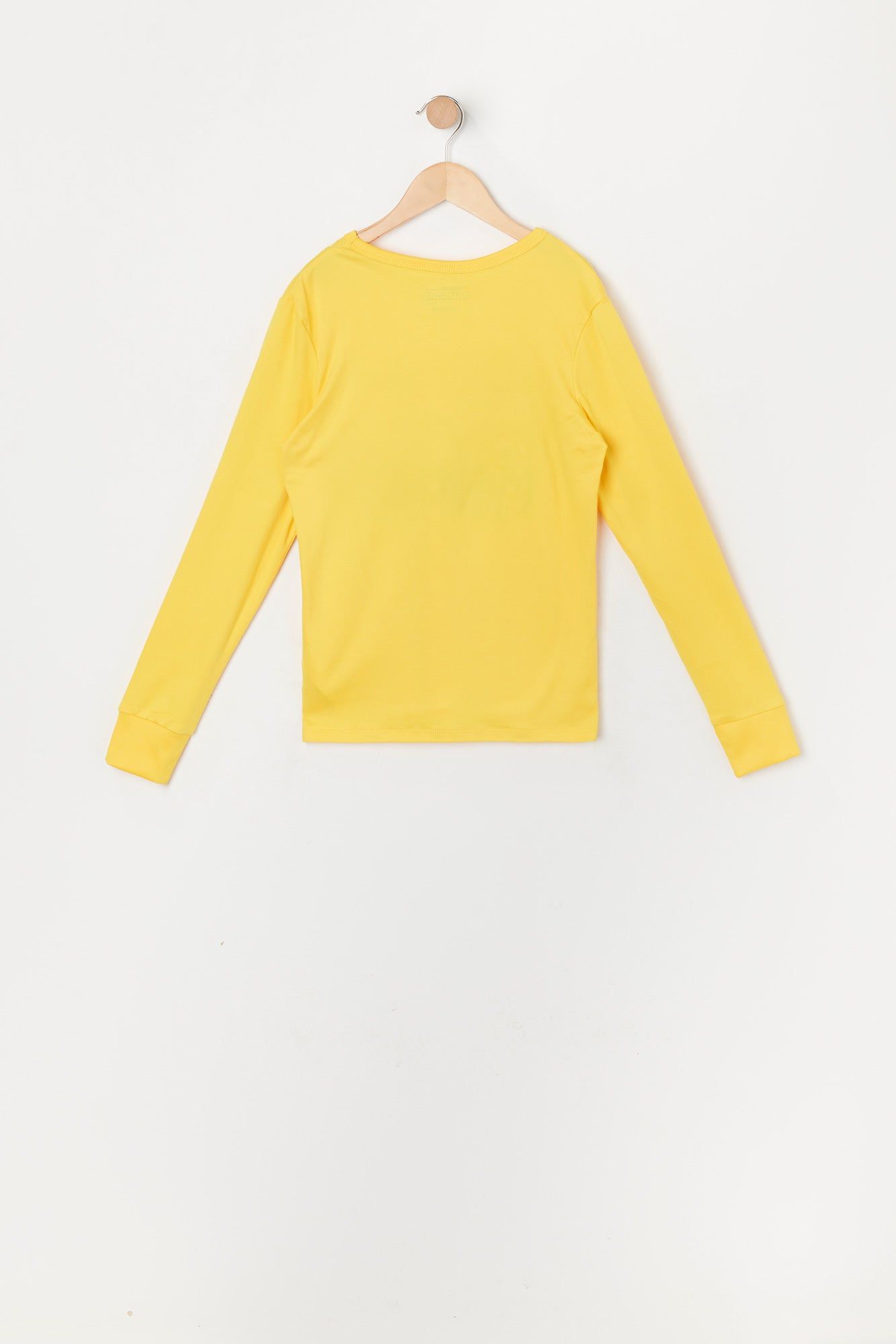 Boys Minion Graphic 2 Piece Pajama Set sold by Urban Planet product image thumbnail 3