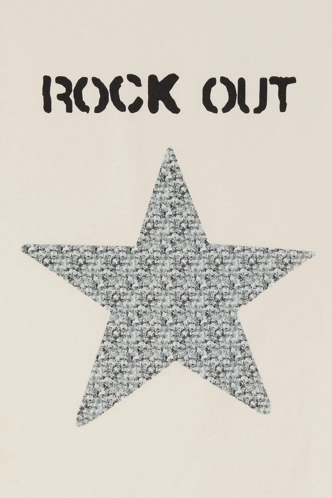 Rock Out Graphic T-Shirt sold by Urban Planet product image thumbnail 4