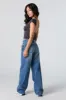 Dark Wash Low Rise Skater Jean sold by Urban Planet