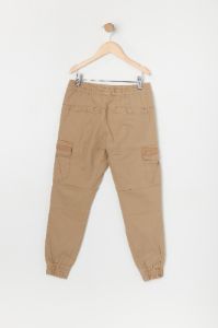 Jogger cargo décontracté avec fermeture à glissière pour garçons sold by Urban Planet