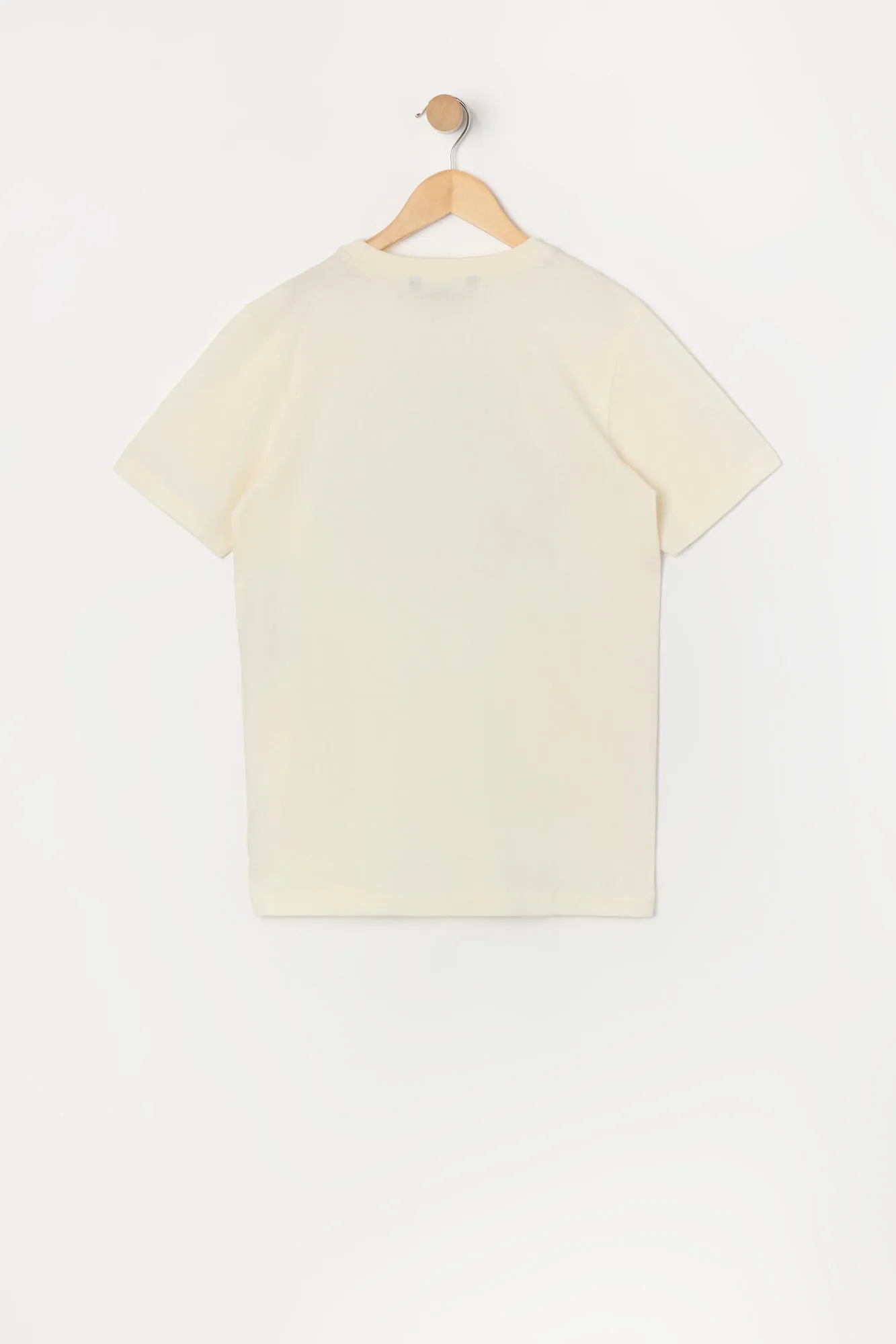 T-shirt à imprimé Tokyo California London pour garçon sold by Urban Planet product image thumbnail 2