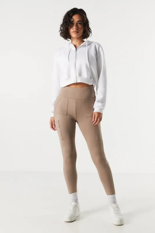 Legging super doux à poches multiples sold by Urban Planet