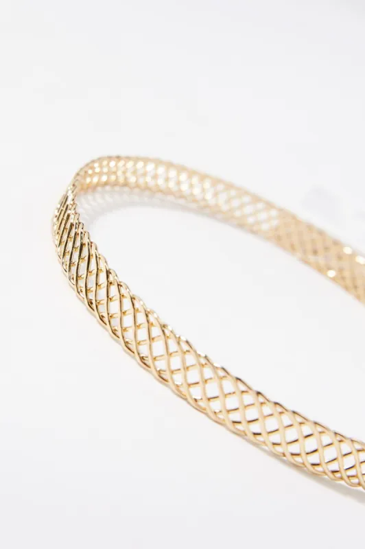 Bandeau doré sold by Urban Planet