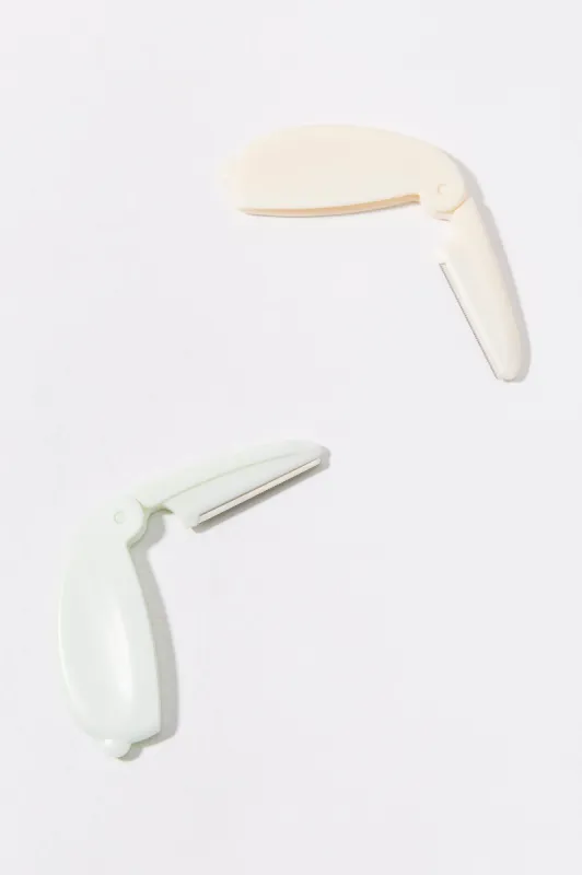 Eyebrow Razor (2 Pack) sold by Urban Planet